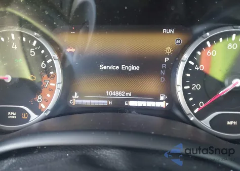 2015 Jeep Renegade Limited from USA, damaged, VIN ZACCJADT0FPB61081